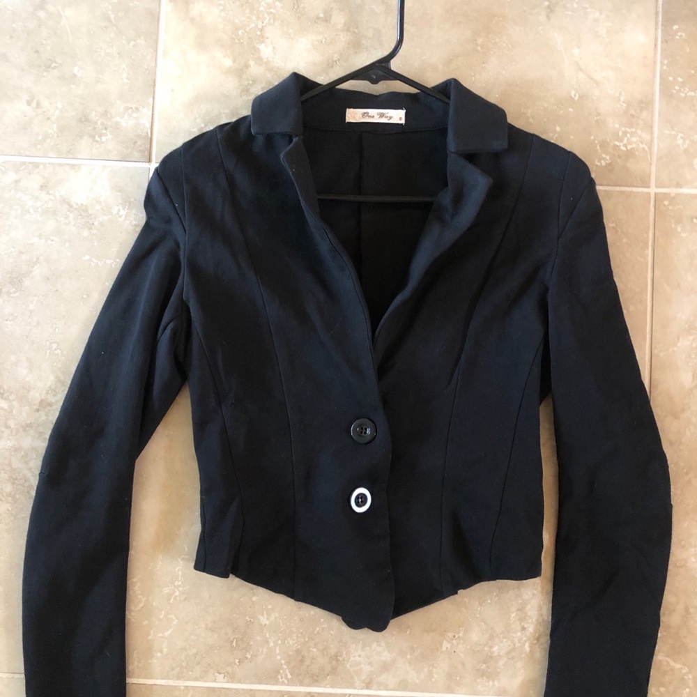 One way jacket